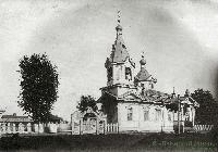 Пермь. Храм во имя Николая Чудотворца на Слудке