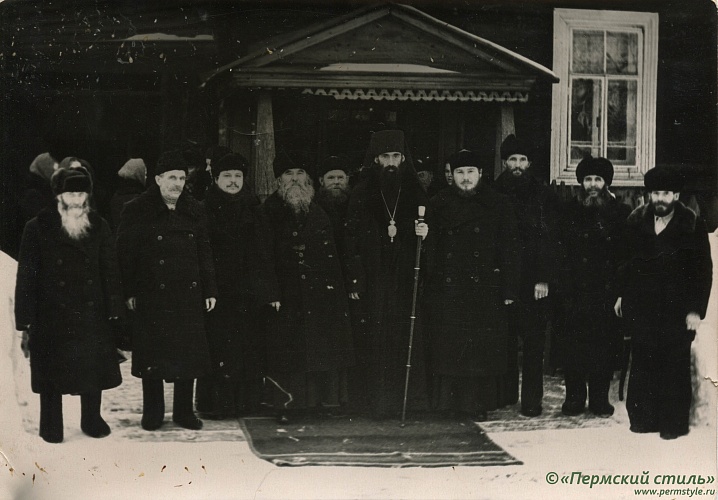 Епископ Павел (Голышев)_044. Приезд в Лысьву