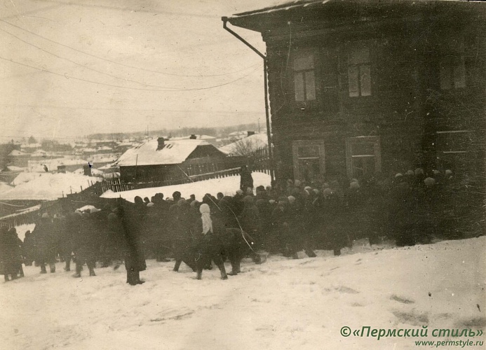 Соловьев Виктор Григорьевич_003. Похороны протодиакона