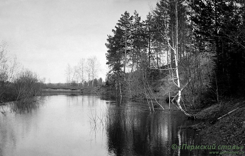 Река Гайва