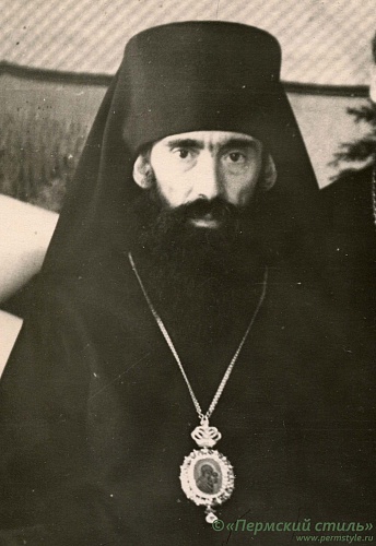 Павел (Голышев)_004. Архиерей