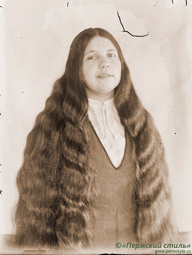 Жители Краснокамского р-на, 1930-е годы, фот.Георгий Зеленин