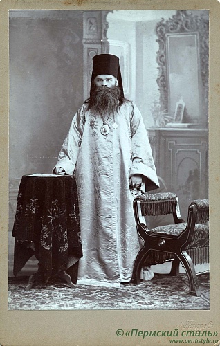 Никанор (Надеждин) (1905-1908)