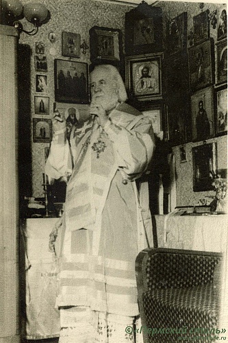 Иоанн (Лавриненко)_30. 1964 год, г.Херсон. Благословление