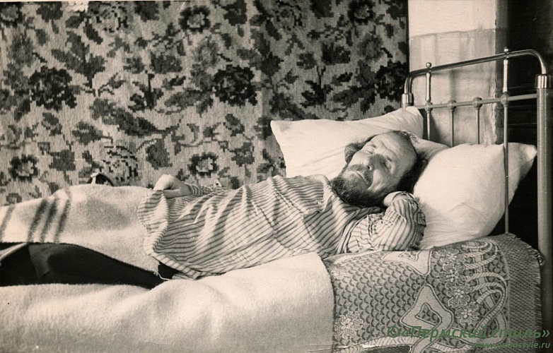 Иоанн Мельников, священник_13. Тихий час