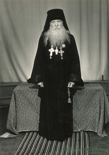 Таврион (Батозский)_021, архимандрит. 1974 год