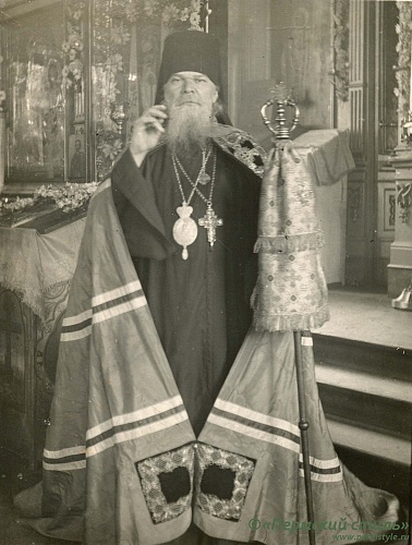 Глеб (Покровский) (1933-1935)