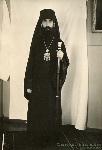 Павел (Голышев)_006. Архиерей