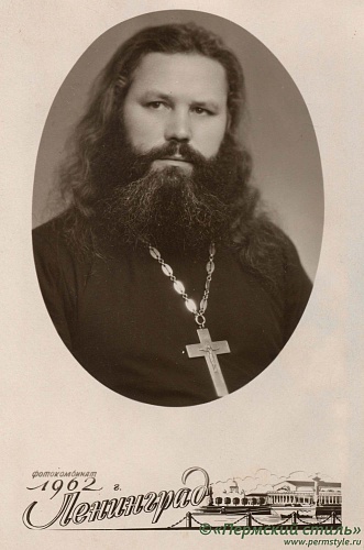 Оборин Александр_21. В Ленинграде, 1962 год