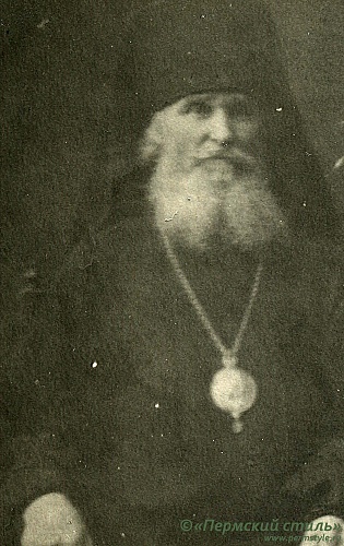 Петр (Гасилов)_03, епископ Осинский, викарий Пермской епархии