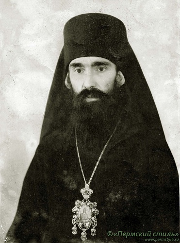 Павел (Голышев)_003. Архиерей