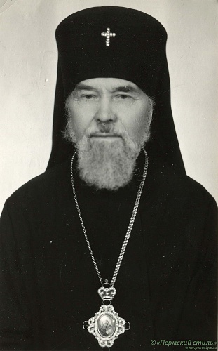 ВНП_9995. Владыка Викторин (Беляев). 1986 год