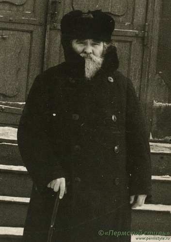 Лычников Владимир_08. Протоиерей. Конец 1960-х годов