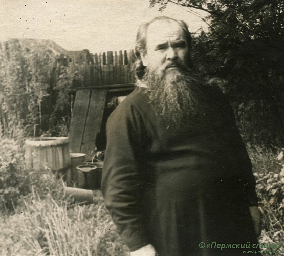 Лычников Владимир_15. Протоиерей. Вторая половина 1950-х годов