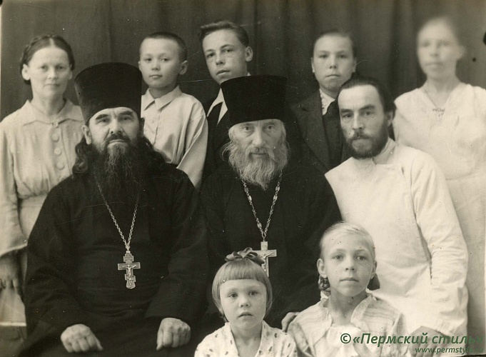 Иаков (Ушахин)_003, игумен. Лысьва, 1946 год