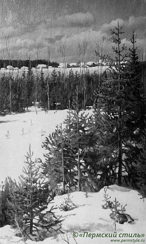 Деревня Кондратово, 1914 год