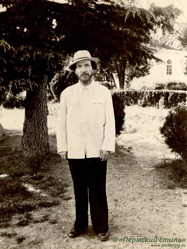 Иоанн Мельников, священник_03. Южный отдых