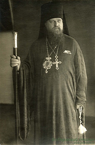 Сергий (Ларин) (1961-1962)