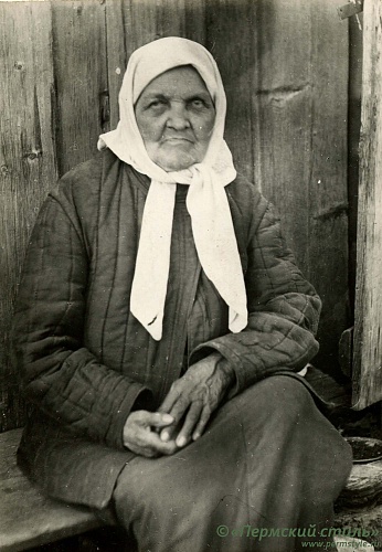 Ариадна (Агафонова), монахиня_002. 1938 год