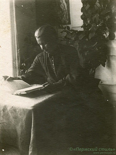 Евсевия (Попатенко)_02. За книгой, 1930-е годы