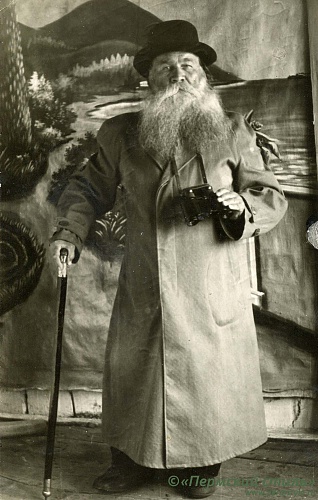 Иоанн (Ставников)_01, монах. 1971 год, с.Ключи