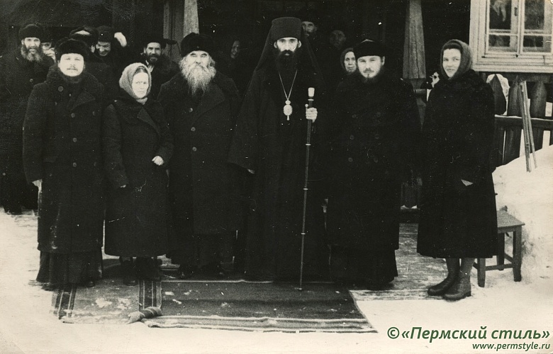 Епископ Павел (Голышев)_047. На приходе