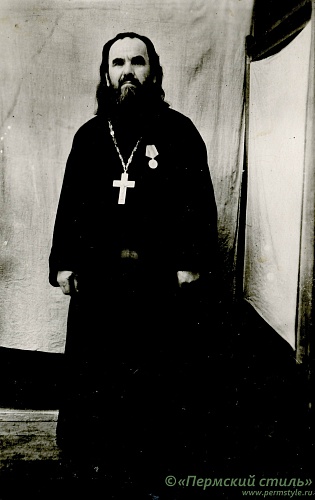 Лычников Владимир_05. Иерей. Вторая половина 1940-х годов