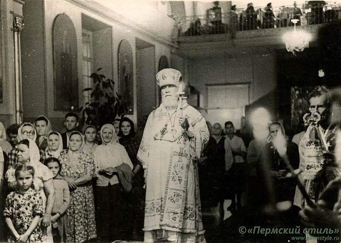 Иоанн (Лавриненко)_34. 12.07.1965 год, г.Херсон. Святых первоверховных апостолов Петра и Павлалов Петра и Павла