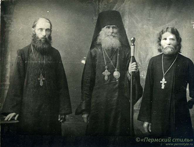 Петр (Гасилов)_04, епископ Осинский, викарий Пермской епархии